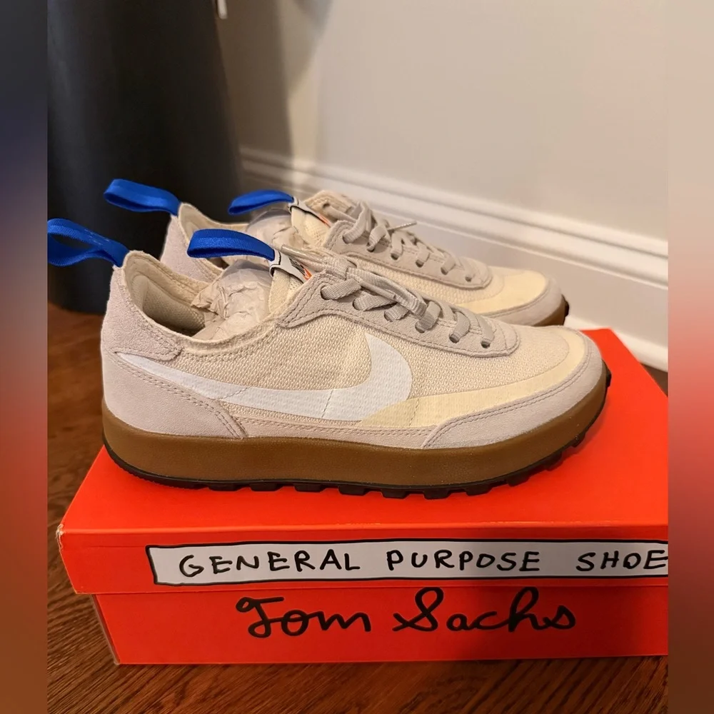 Tom Sachs x NikeCraft General Purpose Shoe - Picture 4 of 6